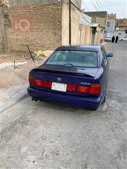 بي ام دبليو الفئة 5
